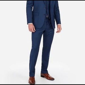 mens EXPRESS 29x34 slim dress pants